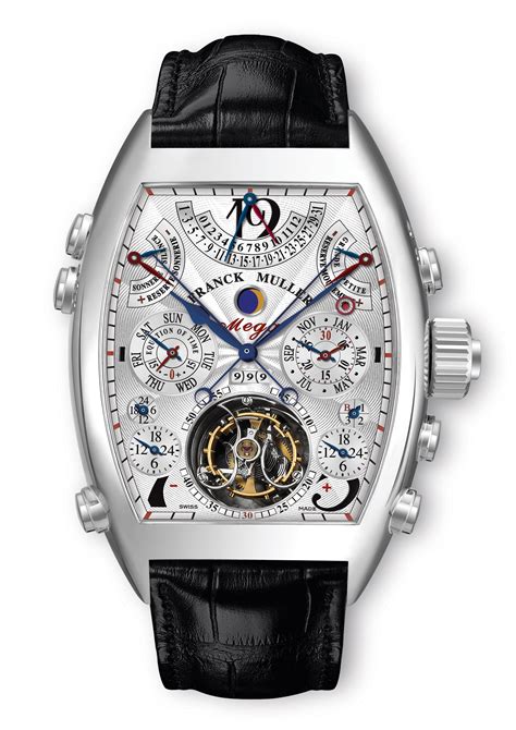 franck muller most expensive watch.